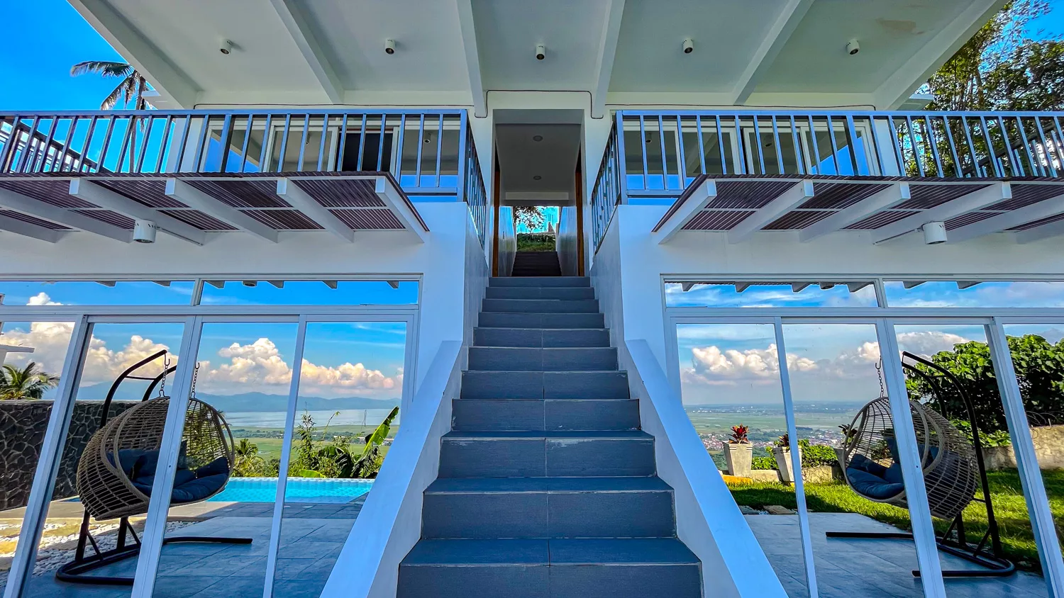 Villa Lorenzo interior